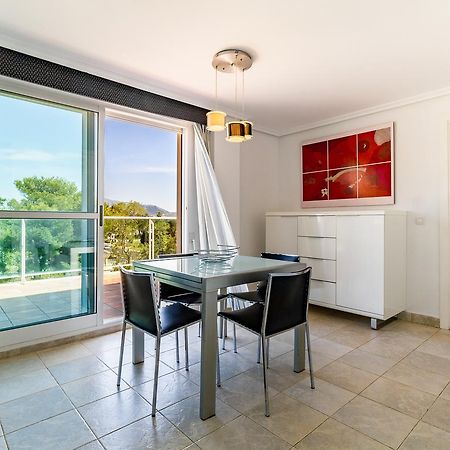 RealRent Mirador al Mar Denia Exterior foto