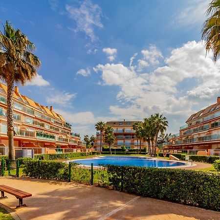 RealRent Mirador al Mar Denia Exterior foto