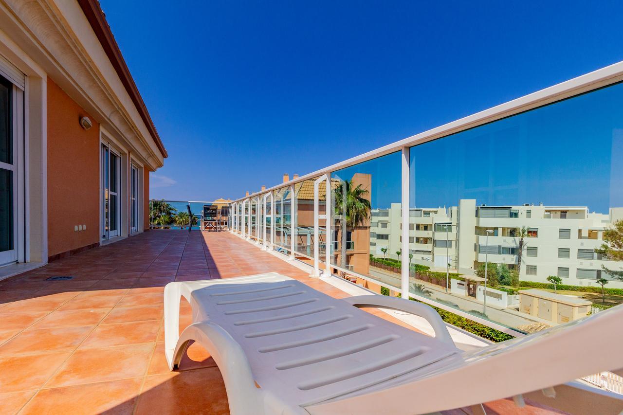 RealRent Mirador al Mar Denia Exterior foto