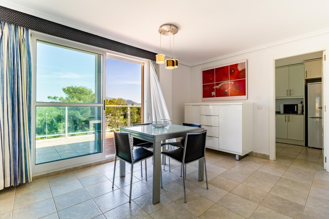 RealRent Mirador al Mar Denia Exterior foto