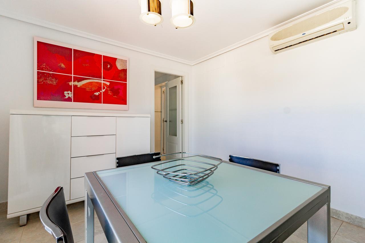 RealRent Mirador al Mar Denia Exterior foto