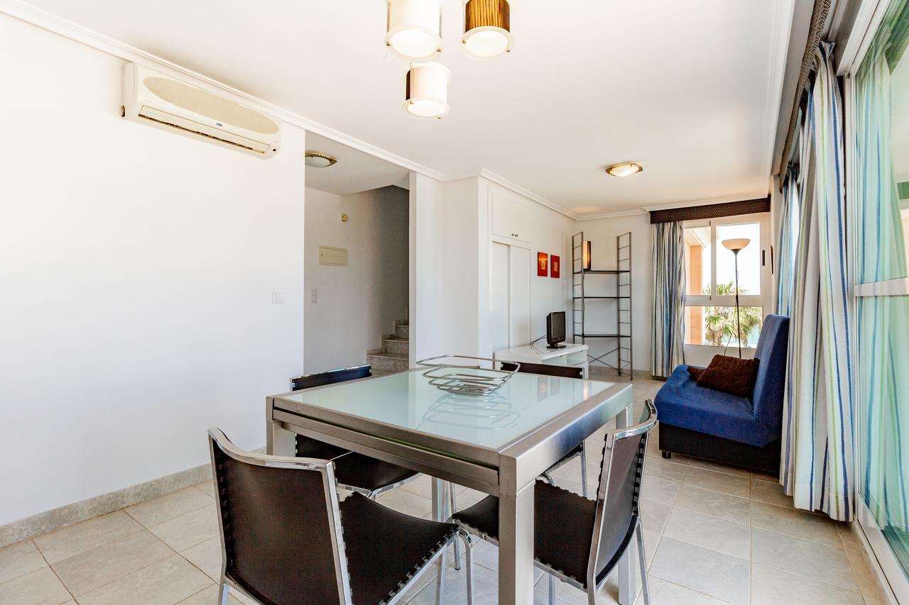 RealRent Mirador al Mar Denia Exterior foto
