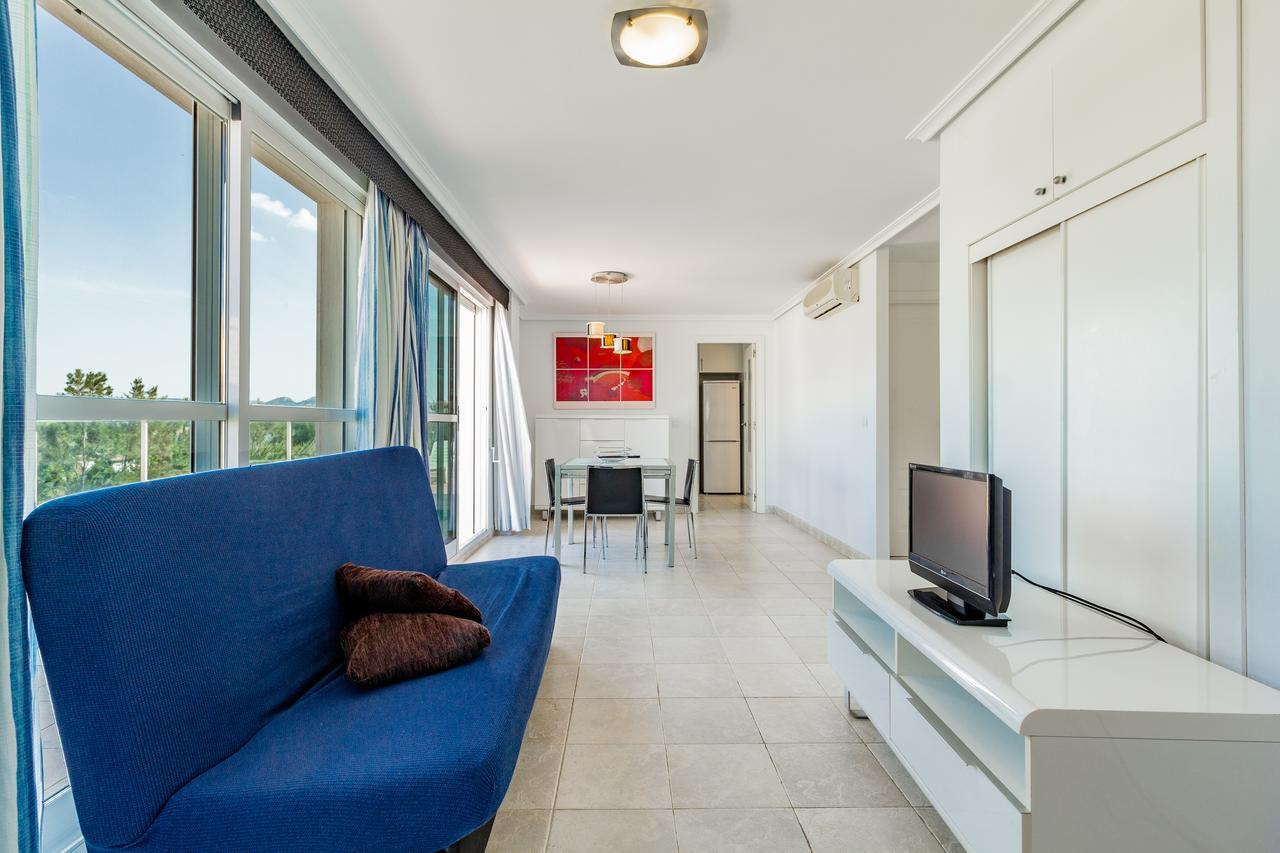 RealRent Mirador al Mar Denia Exterior foto