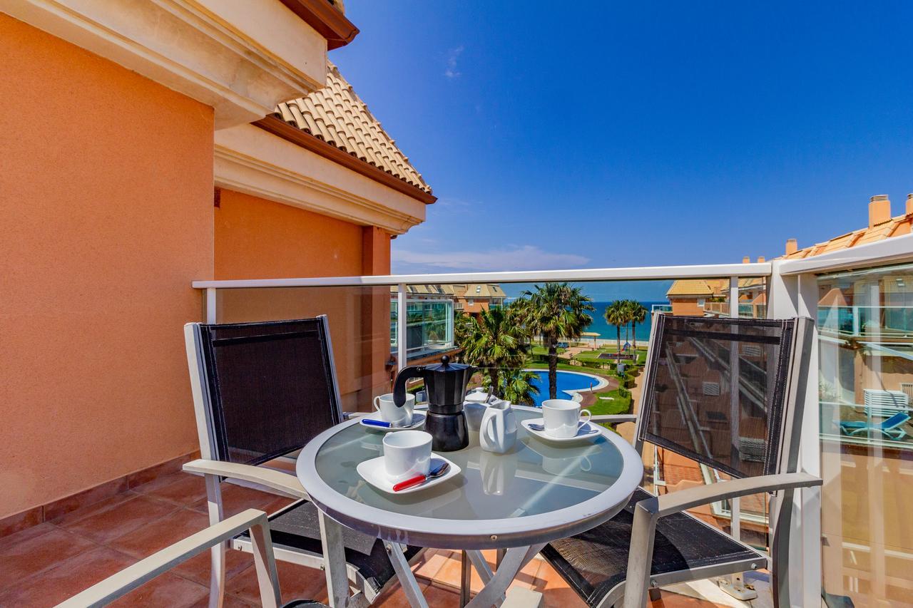 RealRent Mirador al Mar Denia Exterior foto
