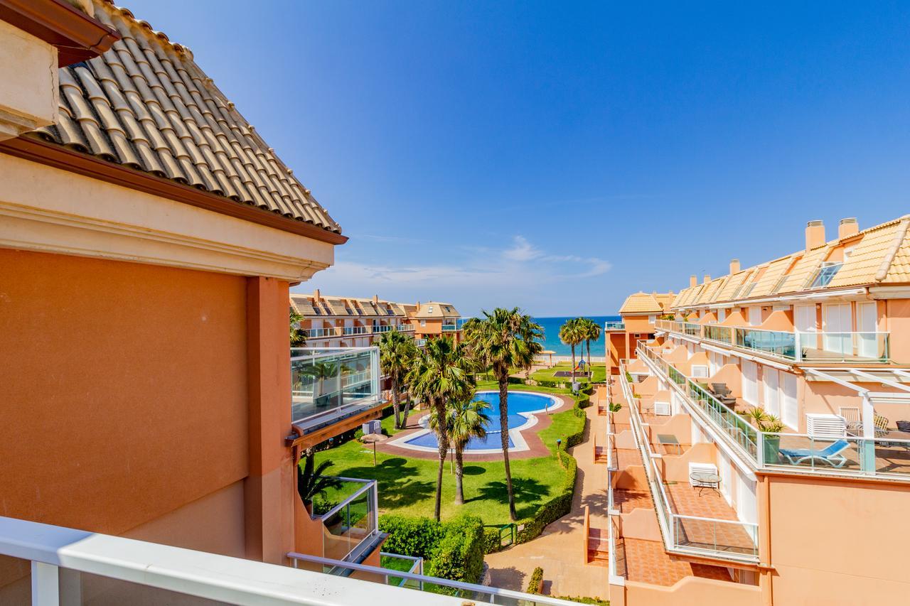 RealRent Mirador al Mar Denia Exterior foto