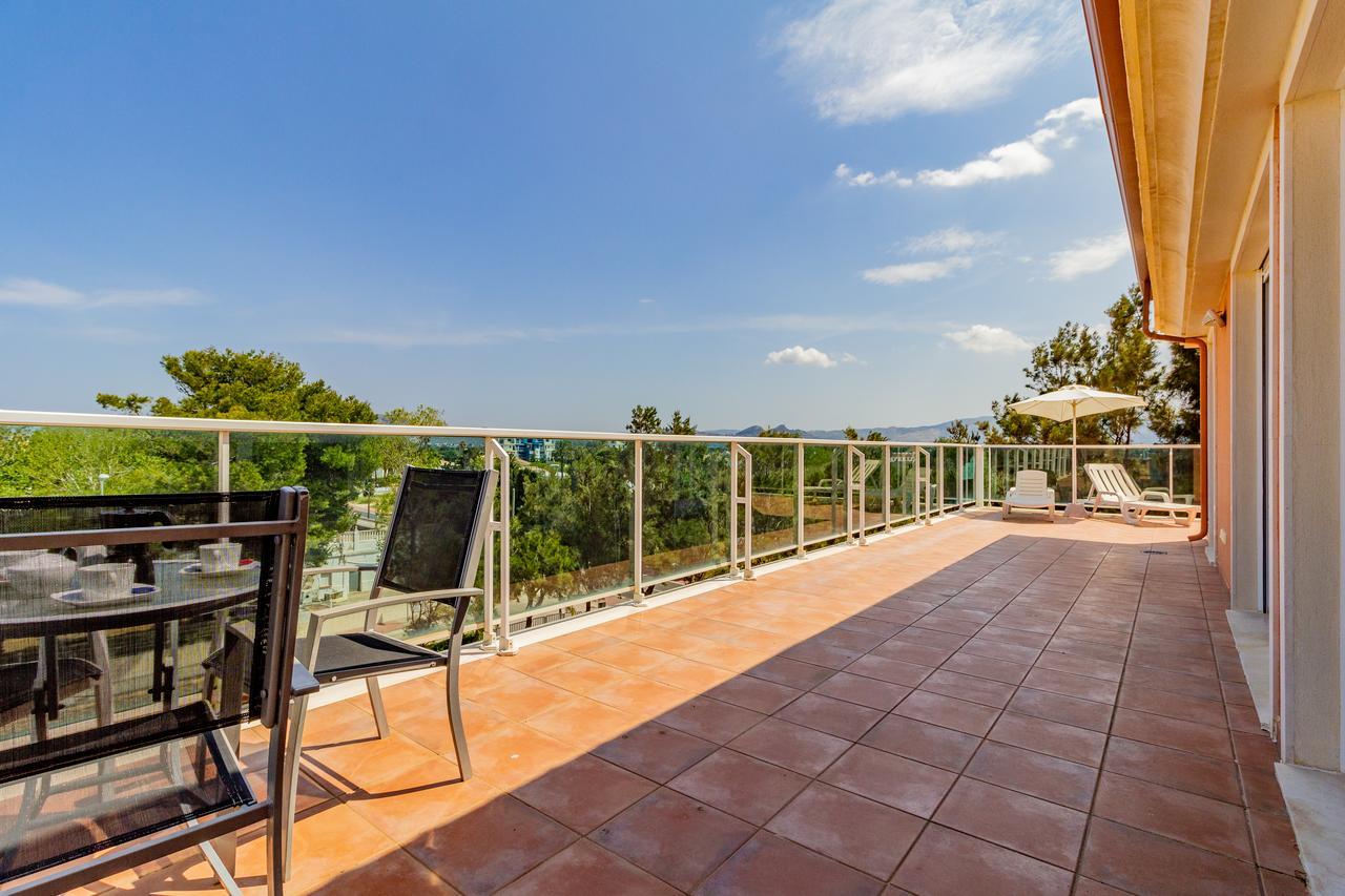 RealRent Mirador al Mar Denia Exterior foto
