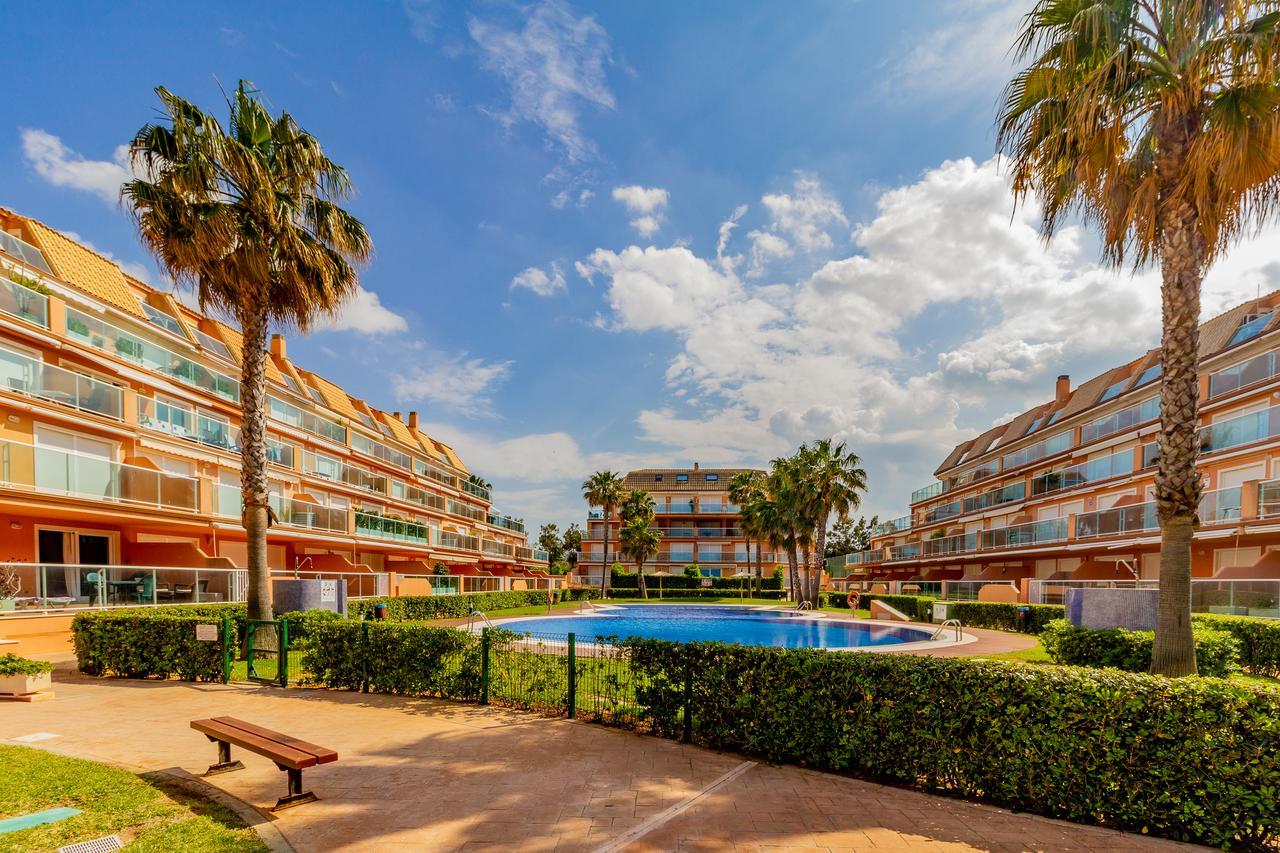 RealRent Mirador al Mar Denia Exterior foto