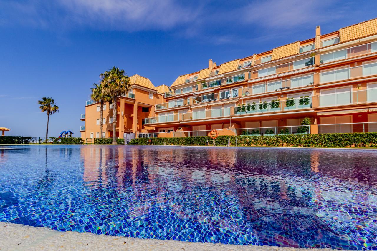 RealRent Mirador al Mar Denia Exterior foto