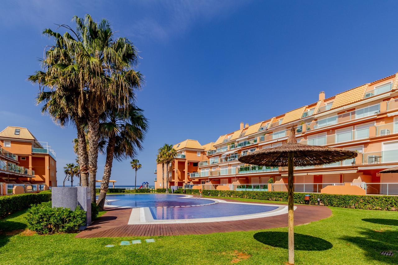 RealRent Mirador al Mar Denia Exterior foto