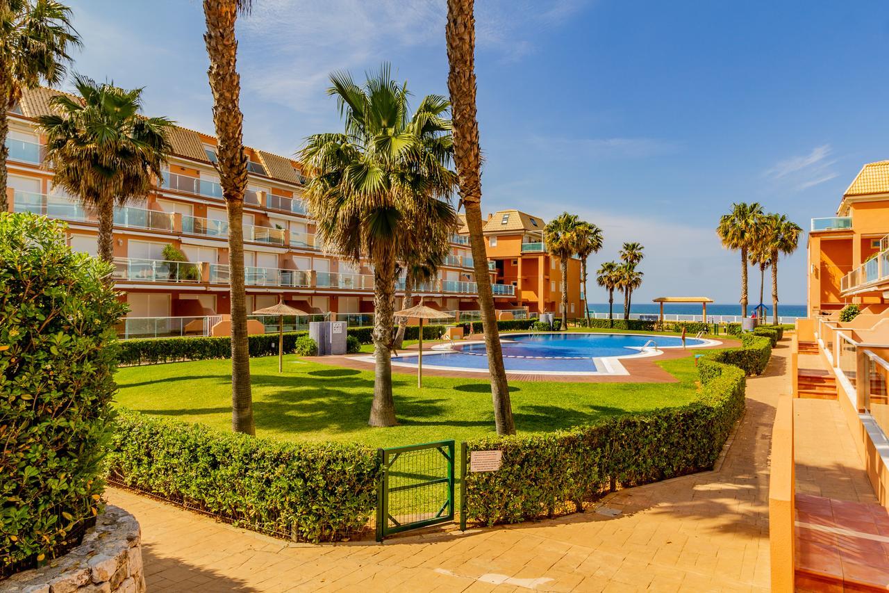 RealRent Mirador al Mar Denia Exterior foto