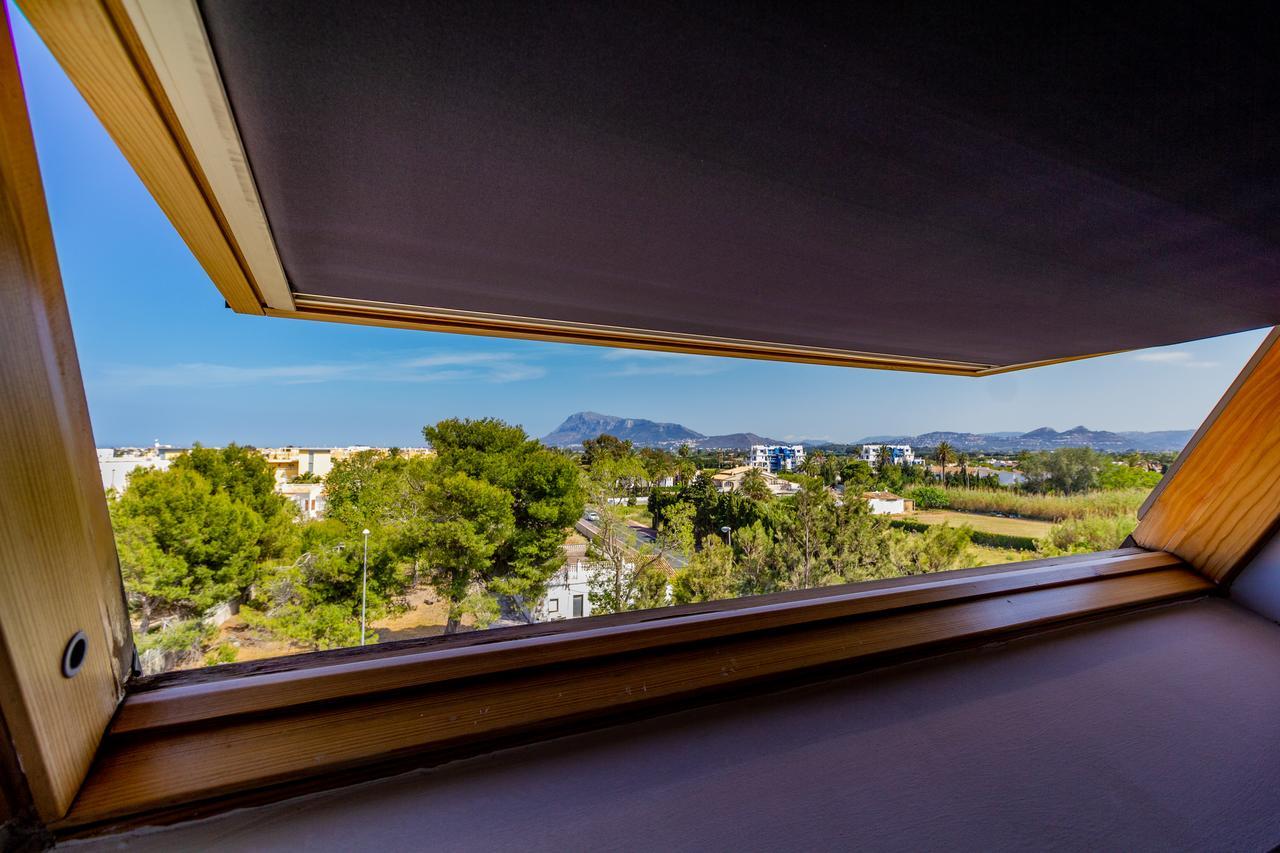 RealRent Mirador al Mar Denia Exterior foto