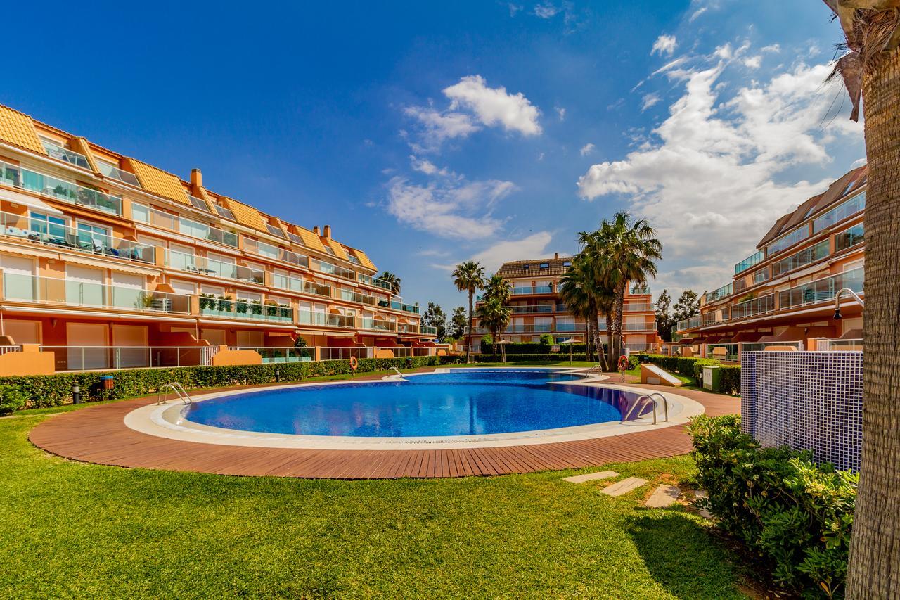 RealRent Mirador al Mar Denia Exterior foto