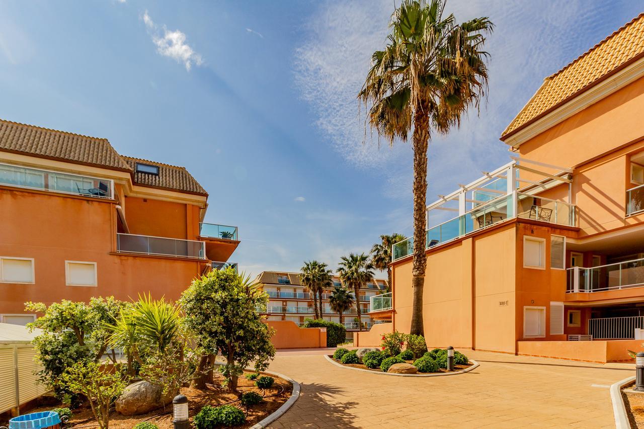 RealRent Mirador al Mar Denia Exterior foto