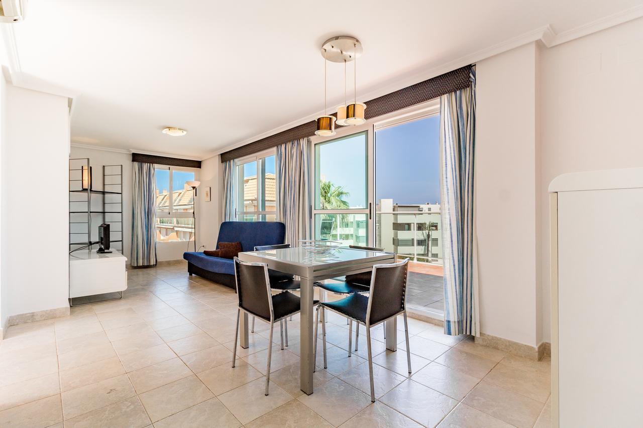 RealRent Mirador al Mar Denia Exterior foto