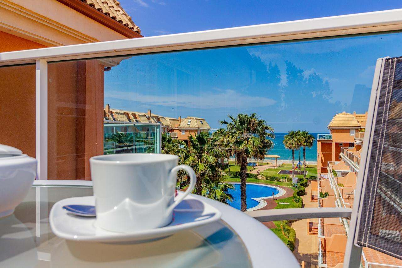 RealRent Mirador al Mar Denia Exterior foto