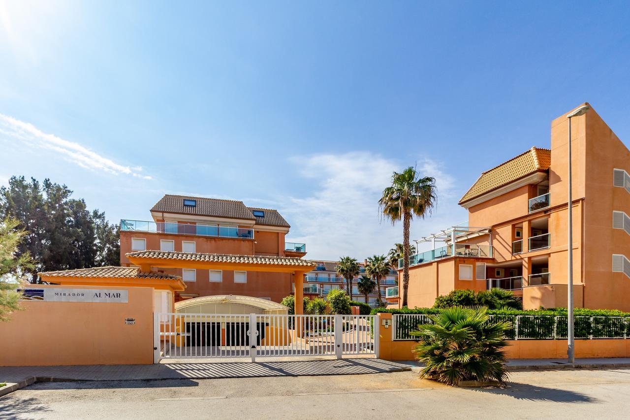 RealRent Mirador al Mar Denia Exterior foto