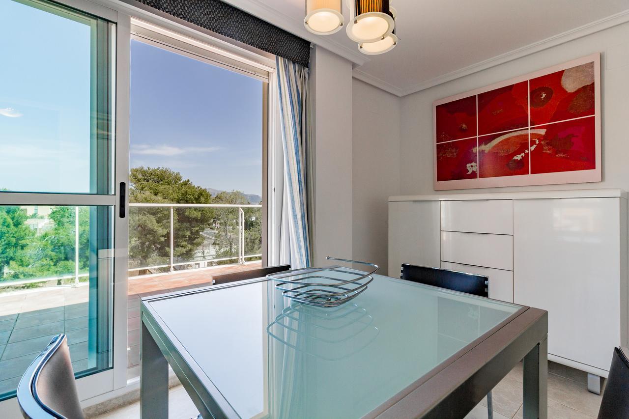 RealRent Mirador al Mar Denia Exterior foto