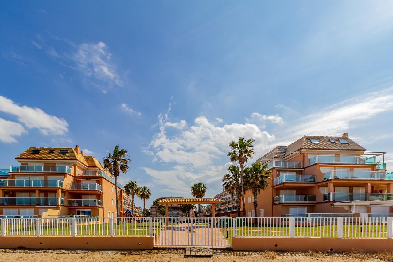 RealRent Mirador al Mar Denia Exterior foto