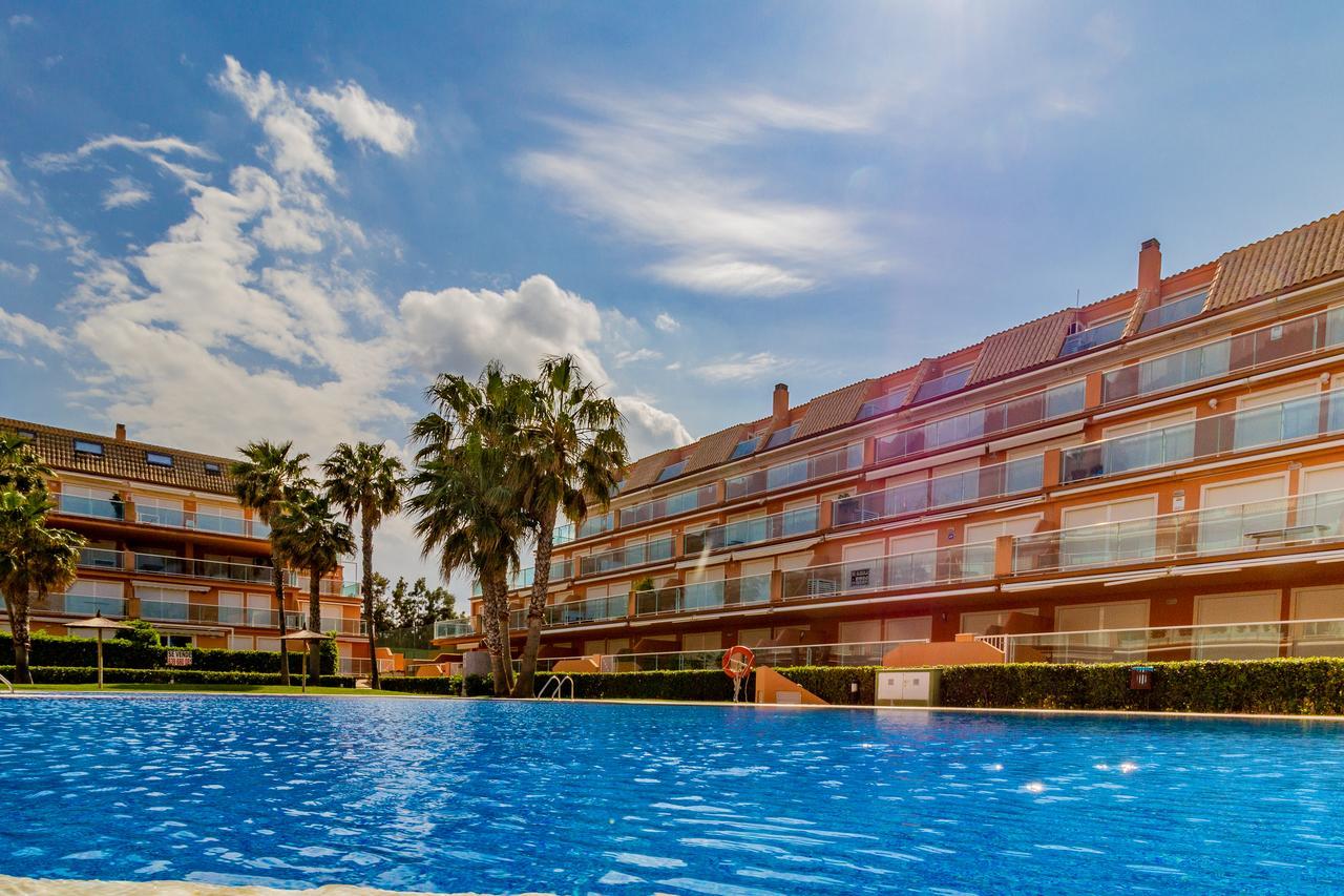 RealRent Mirador al Mar Denia Exterior foto
